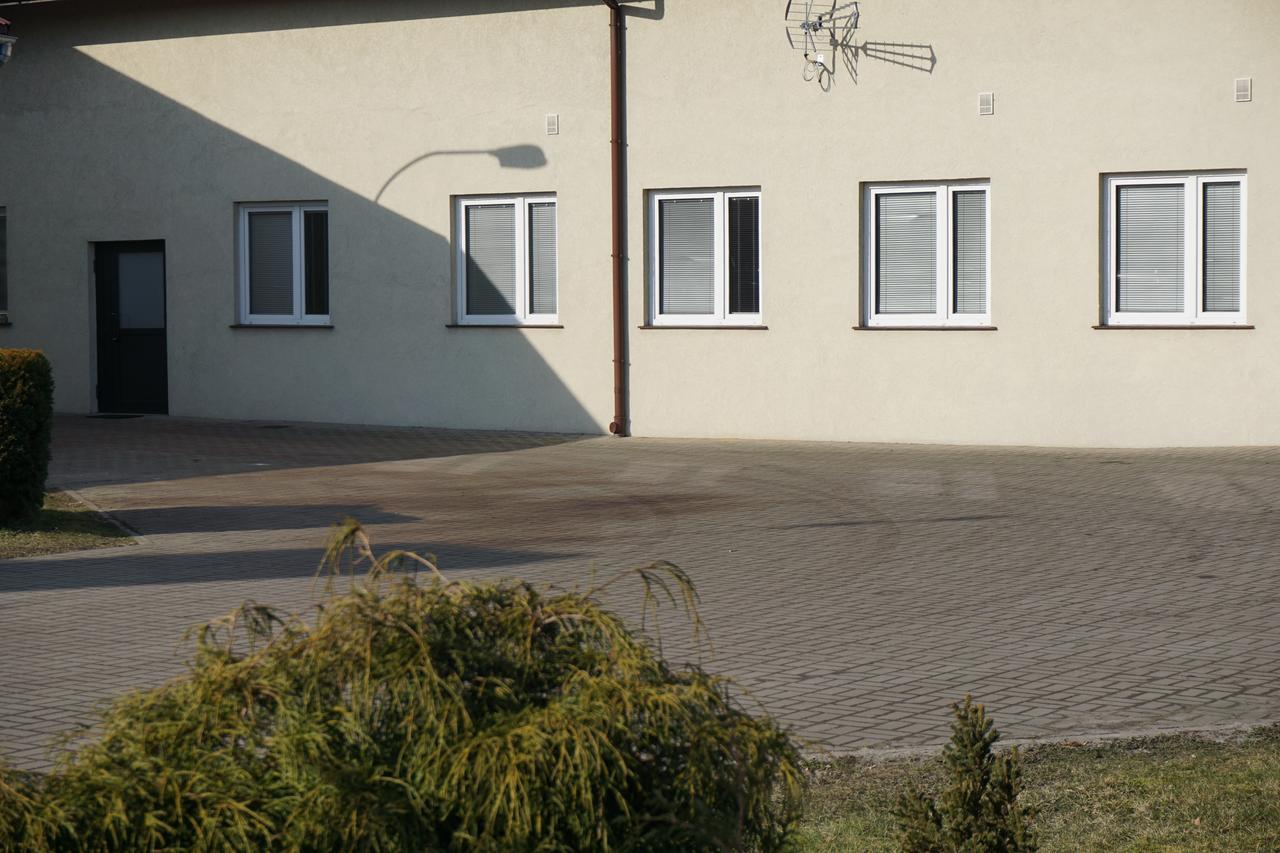 Kwatery Pracownicze Lodz  Exterior photo