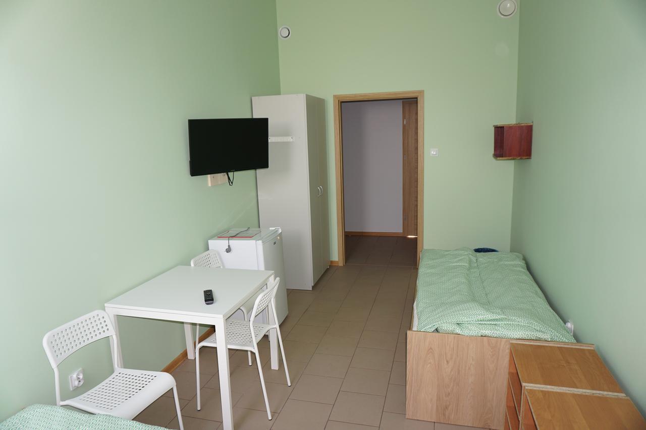 Kwatery Pracownicze Lodz  Exterior photo