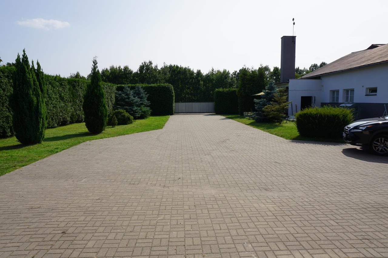 Kwatery Pracownicze Lodz  Exterior photo