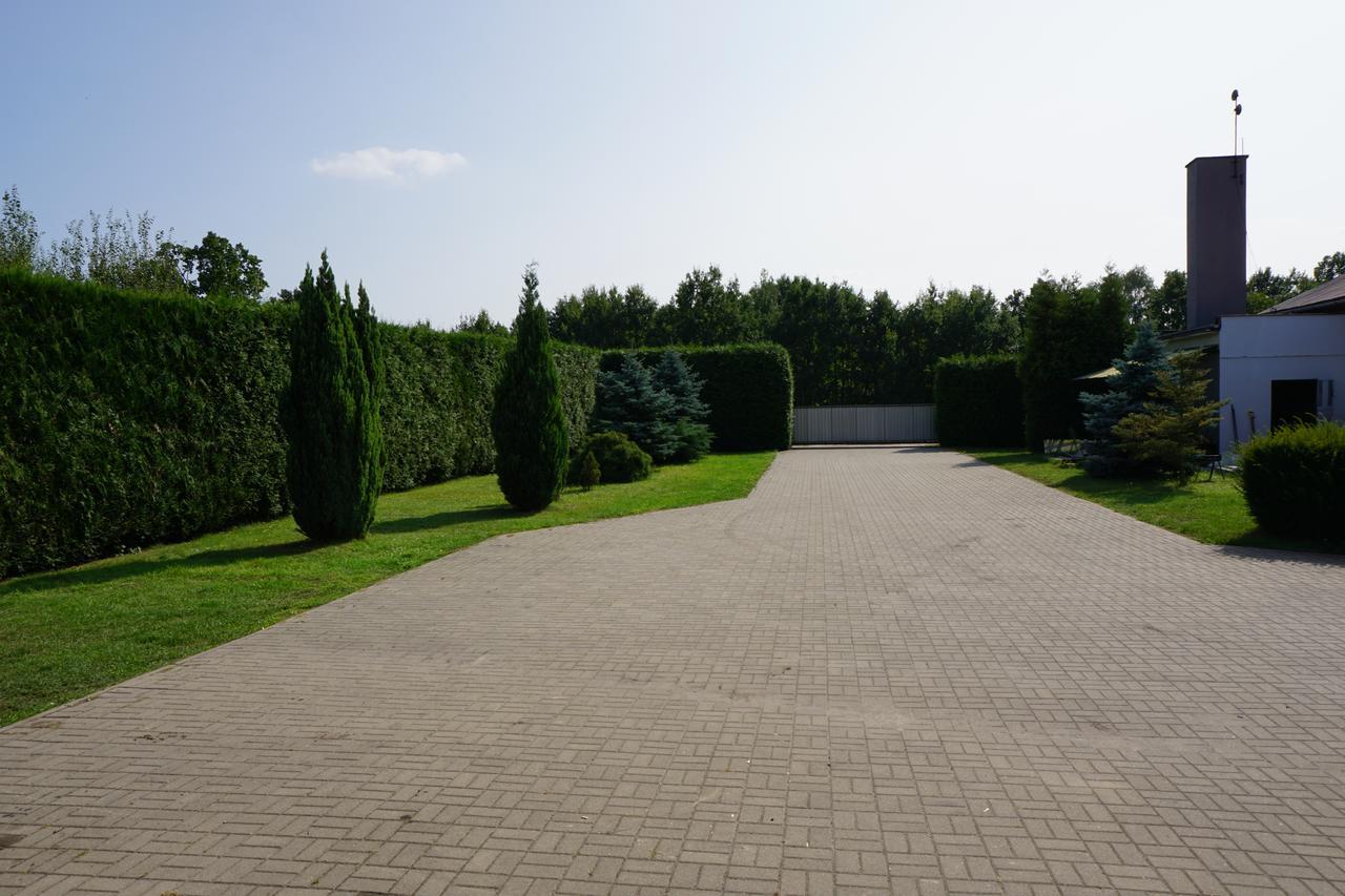 Kwatery Pracownicze Lodz  Exterior photo